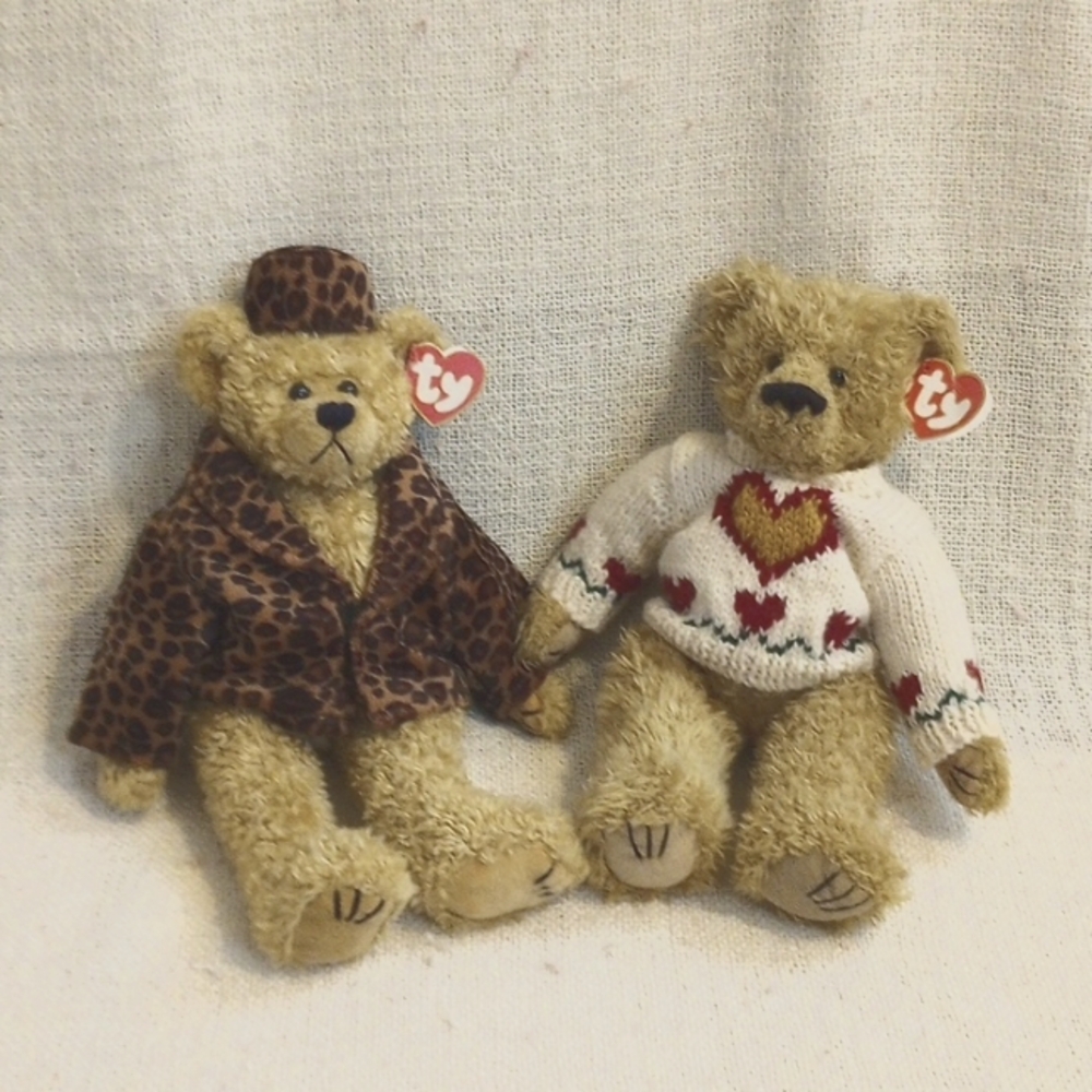 TY Bears